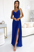 Long dress model 196392